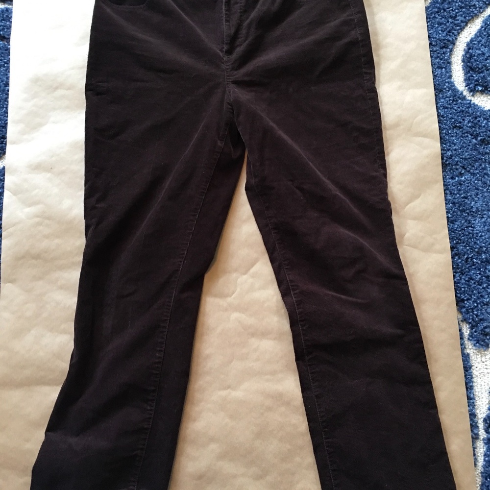 Talbots cords